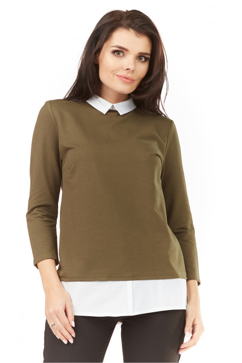 Blouse model 109828